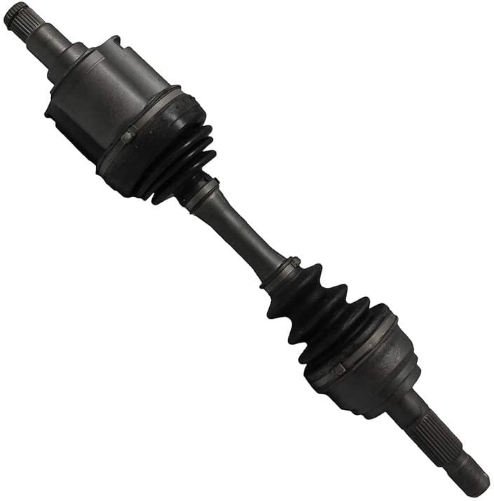Detroit Axle - 4WD Front CV Axle Shaft for 1996 1997-2002 Toyota Tacoma 4Runner — image 4