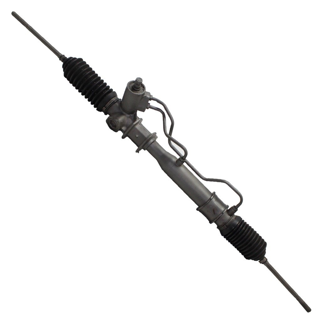Detroit Axle - Power Steering Rack and Pinion for 82-84 Volkswagen Jetta Rabbit