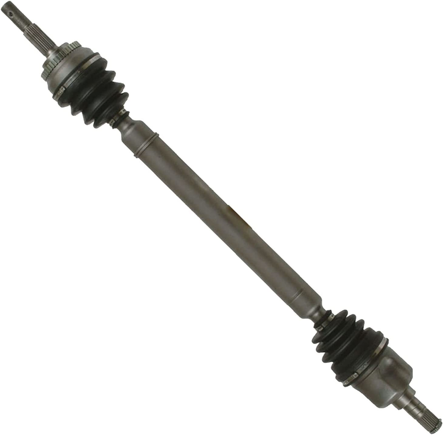 Detroit Axle - FWD Front Right CV Axle Shaft Assembly for Nissan 200SX Sentra NX — image 4