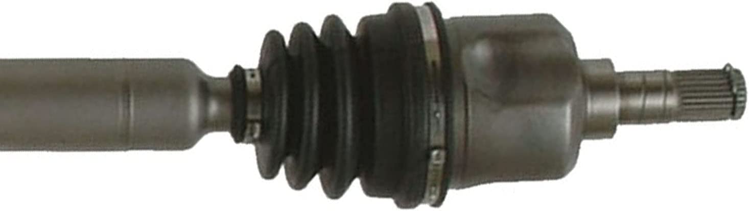 Detroit Axle - FWD Front Right CV Axle Shaft Assembly for Nissan 200SX Sentra NX — image 8