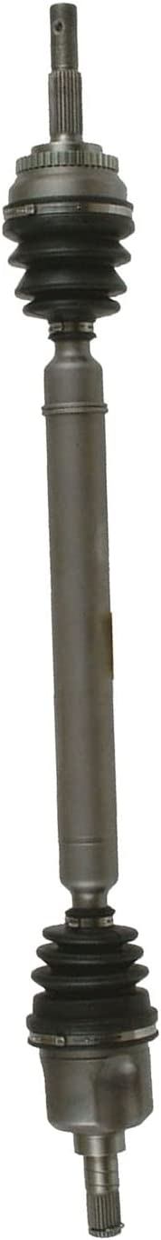 Detroit Axle - FWD Front Right CV Axle Shaft Assembly for Nissan 200SX Sentra NX — image 5