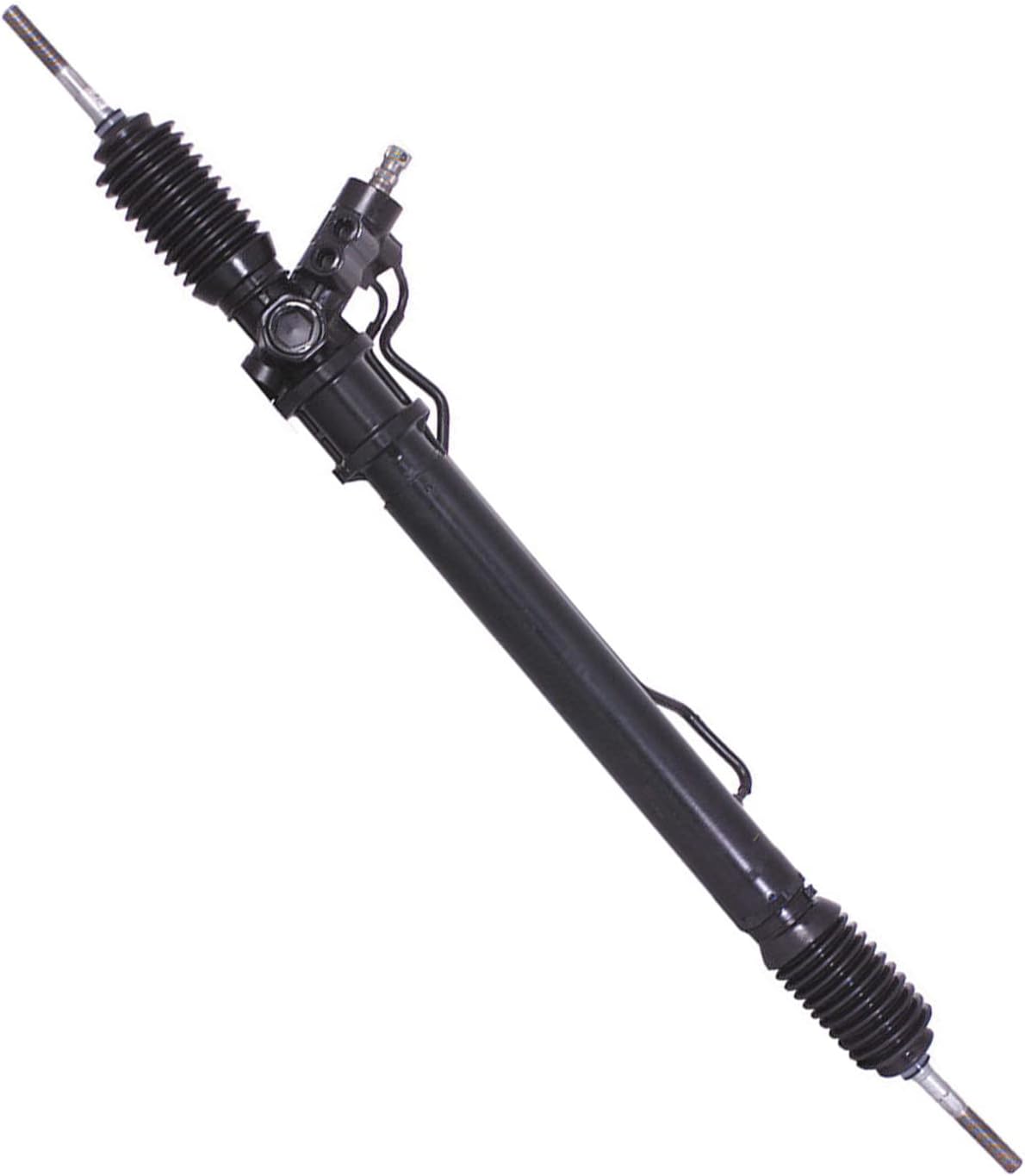 Detroit Axle - 2WD Power Steering Rack and Pinion for 1989-1998 Mazda MPV — image 9