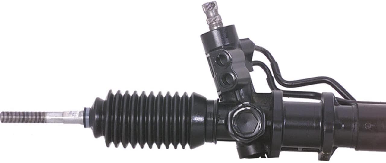 Detroit Axle - 2WD Power Steering Rack and Pinion for 1989-1998 Mazda MPV — image 8
