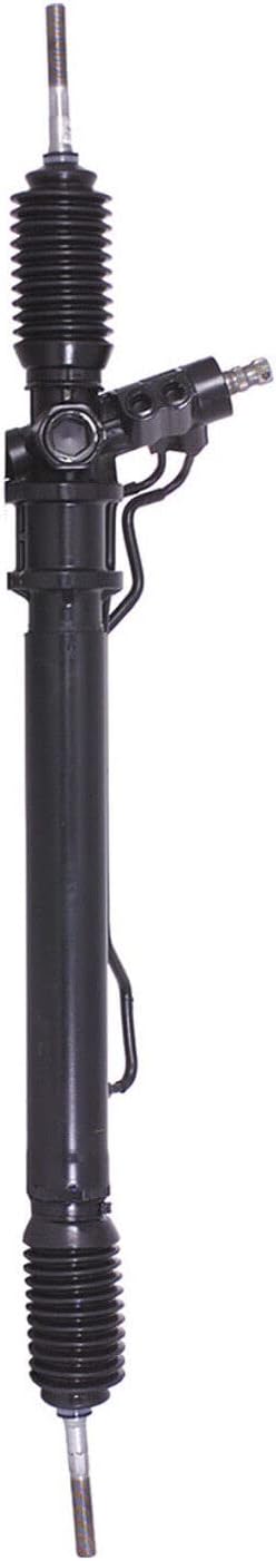 Detroit Axle - 2WD Power Steering Rack and Pinion for 1989-1998 Mazda MPV — image 5