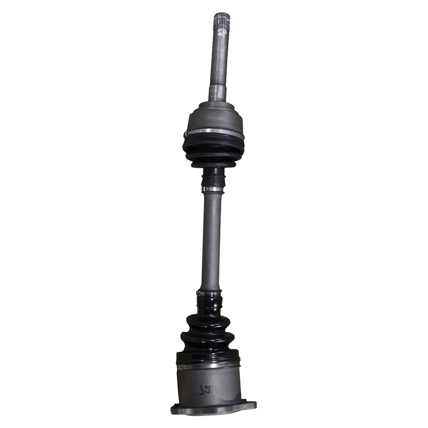 Detroit Axle - Front CV Axle Shaft Assembly for 1993 1994-1998 Toyota T100 4WD — image 5
