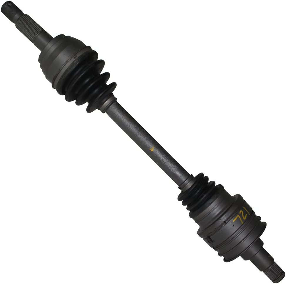 Detroit Axle - 4WD Front CV Axle Shafts for 2000 2001-2006 Toyota Sequoia Tundra — image 4