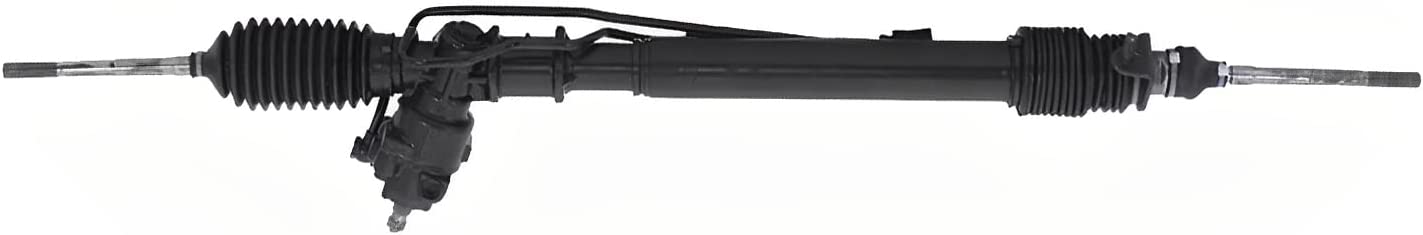 Detroit Axle - Complete Power Rack and Pinion Assembly for 1988-1989 Mazda 929 — image 7