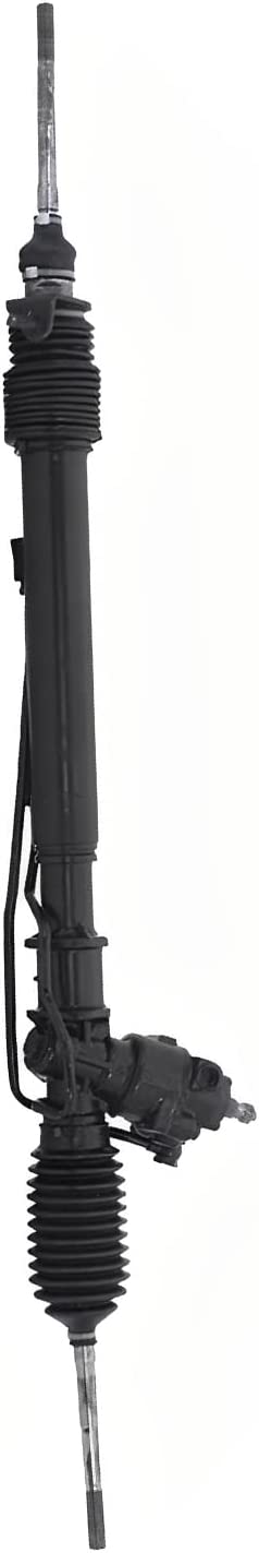 Detroit Axle - Complete Power Rack and Pinion Assembly for 1988-1989 Mazda 929 — image 8