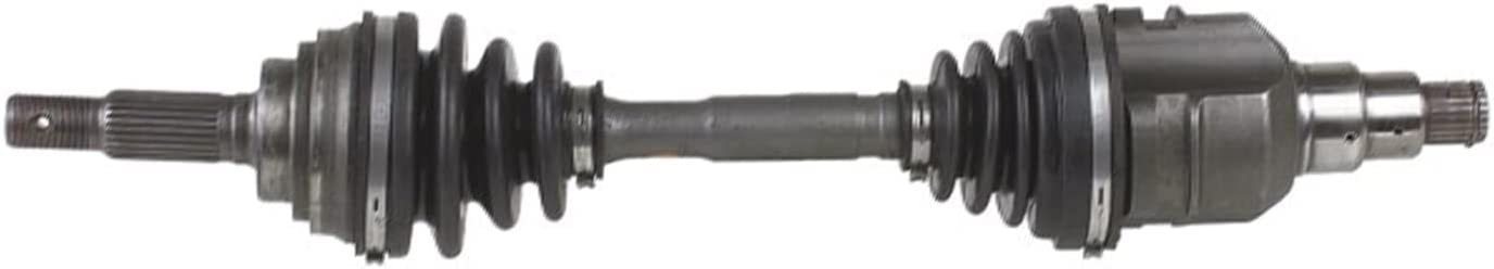Detroit Axle - Front Left CV Axle Assembly for Toyota RAV4 Corolla Camry AWD — image 6