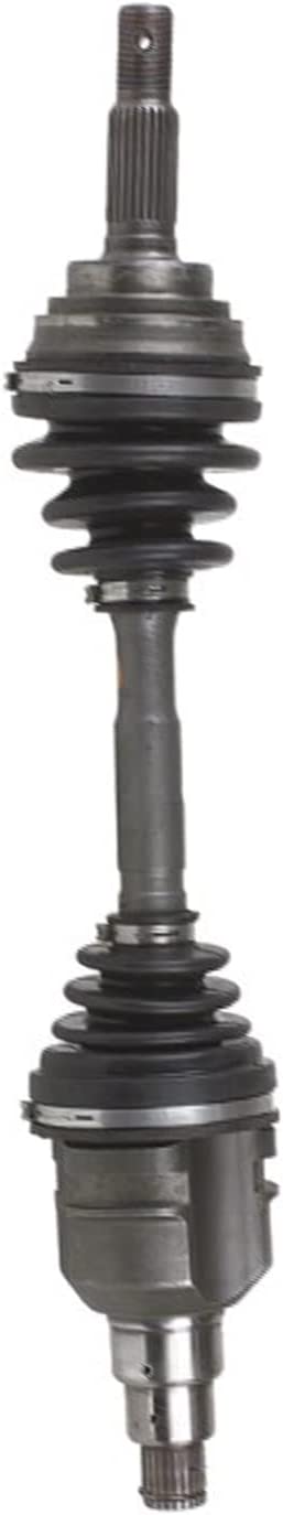Detroit Axle - Front Left CV Axle Assembly for Toyota RAV4 Corolla Camry AWD — image 5