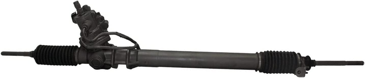 Detroit Axle - Power Steering Rack and Pinion for 1990 1991 1992 Lexus LS400 — image 5