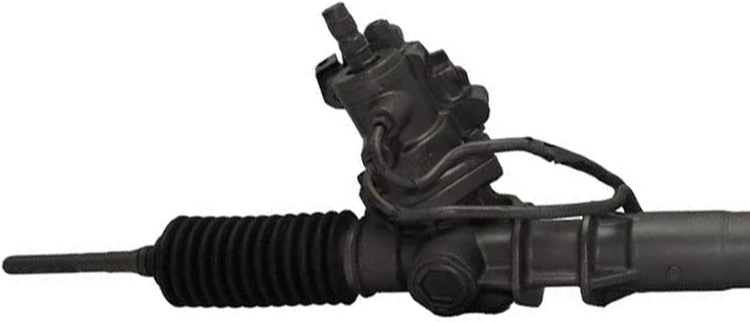 Detroit Axle - Power Steering Rack and Pinion for 1990 1991 1992 Lexus LS400 — image 7