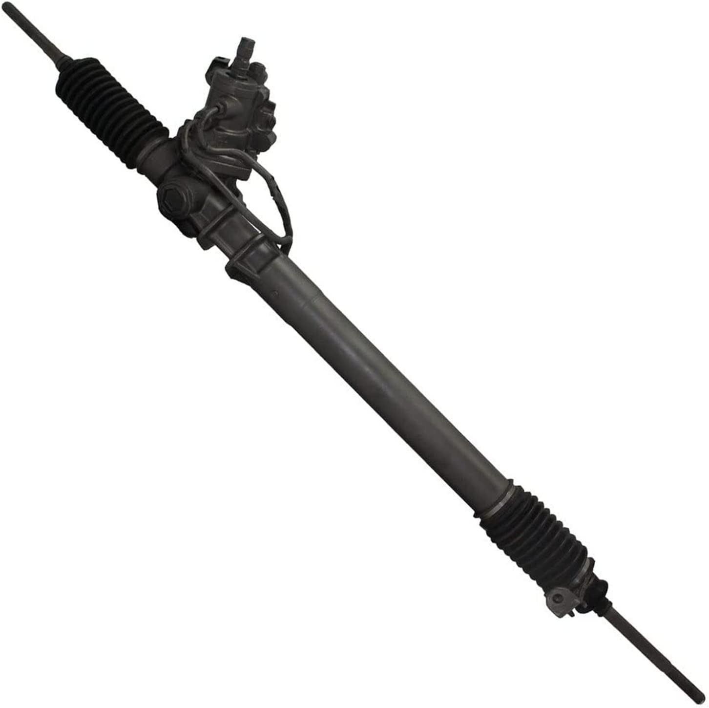 Detroit Axle - Front Rack and Pinion Outer Tie Rods for 1990-1992 Lexus LS400 — image 4