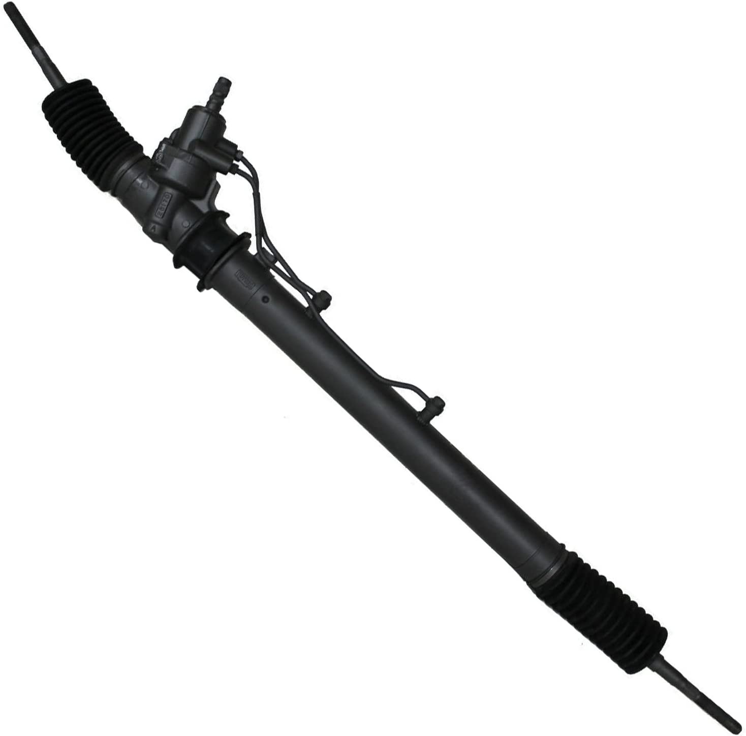 Detroit Axle - Power Steering Rack and Pinion for 1991 1992-1995 Toyota Previa — image 4