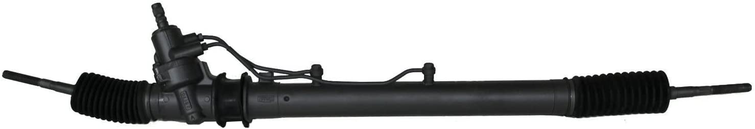Detroit Axle - Power Steering Rack and Pinion for 1991 1992-1995 Toyota Previa — image 5