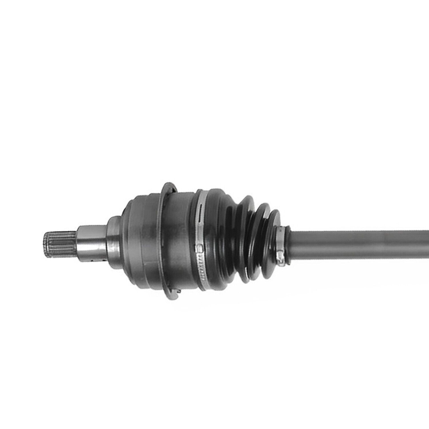 Detroit Axle - Front Left CV Axle Shaft Assembly for 1999-2003 Lexus Rx300 AWD — image 8