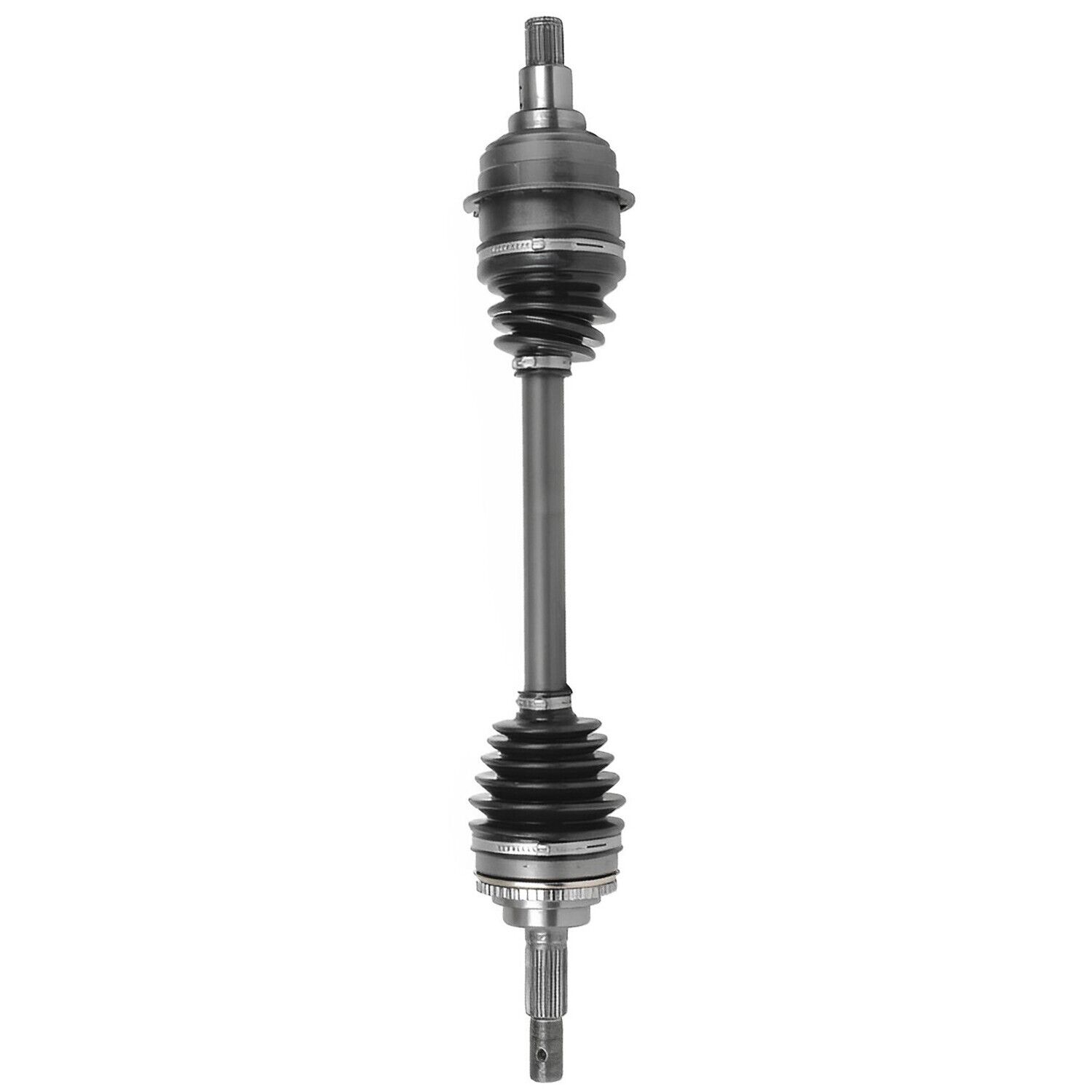 Detroit Axle - Front Left CV Axle Shaft Assembly for 1999-2003 Lexus Rx300 AWD — image 4