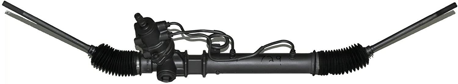 Detroit Axle - Power Steering Rack and Pinion for 1990 1991 Lexus ES250 — image 6