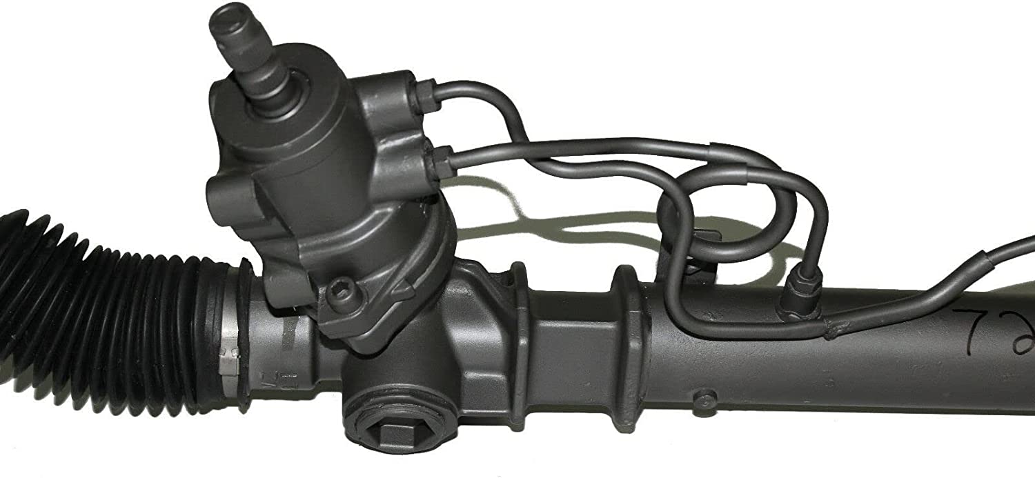 Detroit Axle - Power Steering Rack and Pinion for 1990 1991 Lexus ES250 — image 4