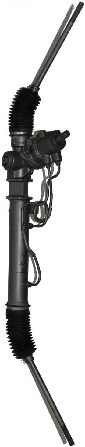 Detroit Axle - Power Steering Rack and Pinion for 1990 1991 Lexus ES250 — image 7