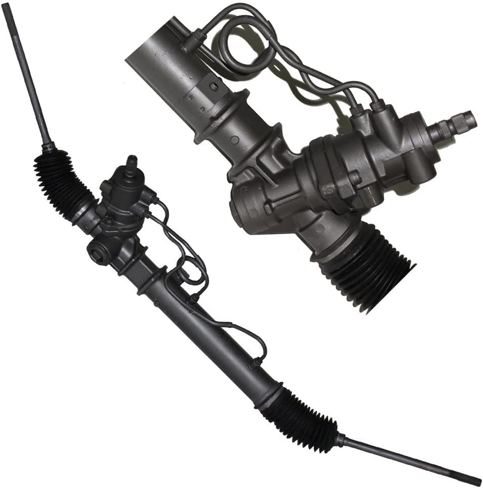 Detroit Axle - Power Steering Rack and Pinion for 1990 1991 Lexus ES250 — image 5