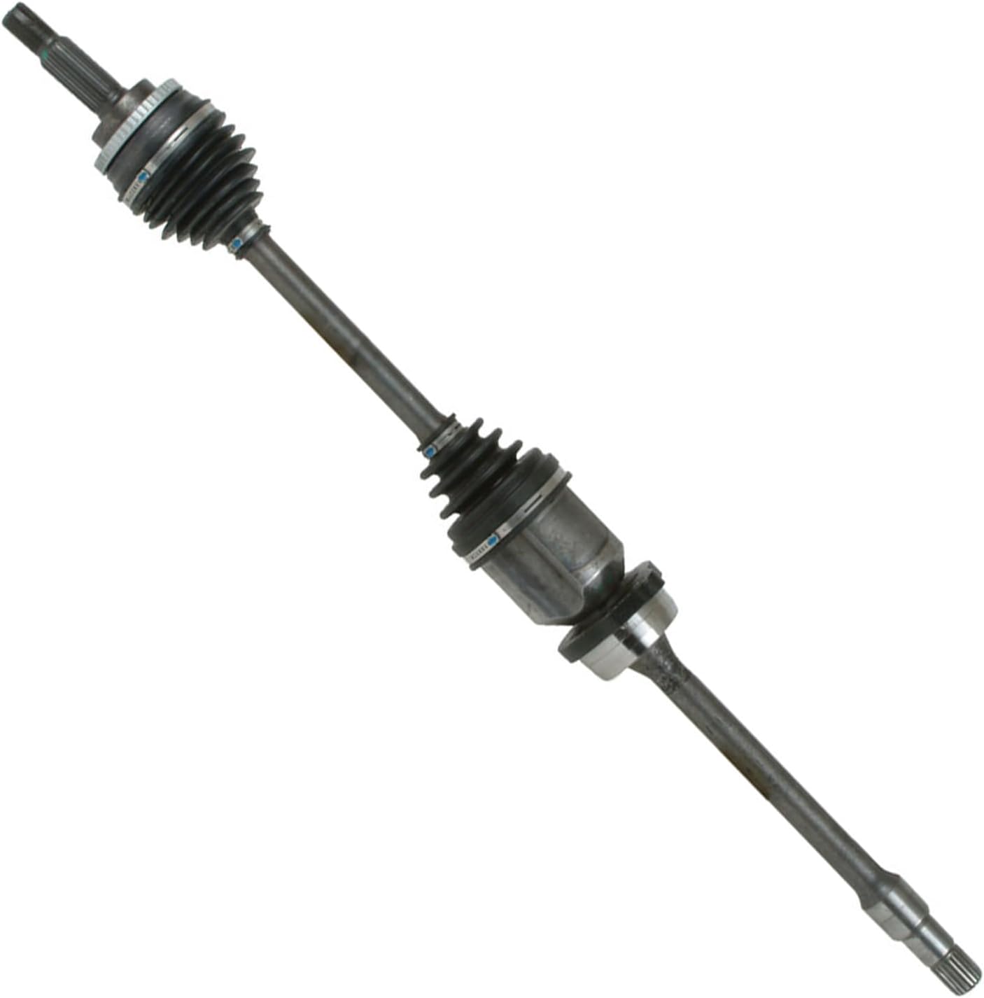 Detroit Axle - Front Right CV Axle Shaft for 2000-2005 Toyota Celica — image 4