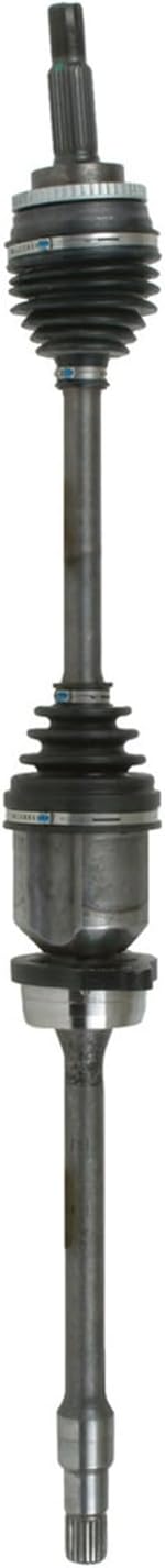 Detroit Axle - Front Right CV Axle Shaft for 2000-2005 Toyota Celica — image 9