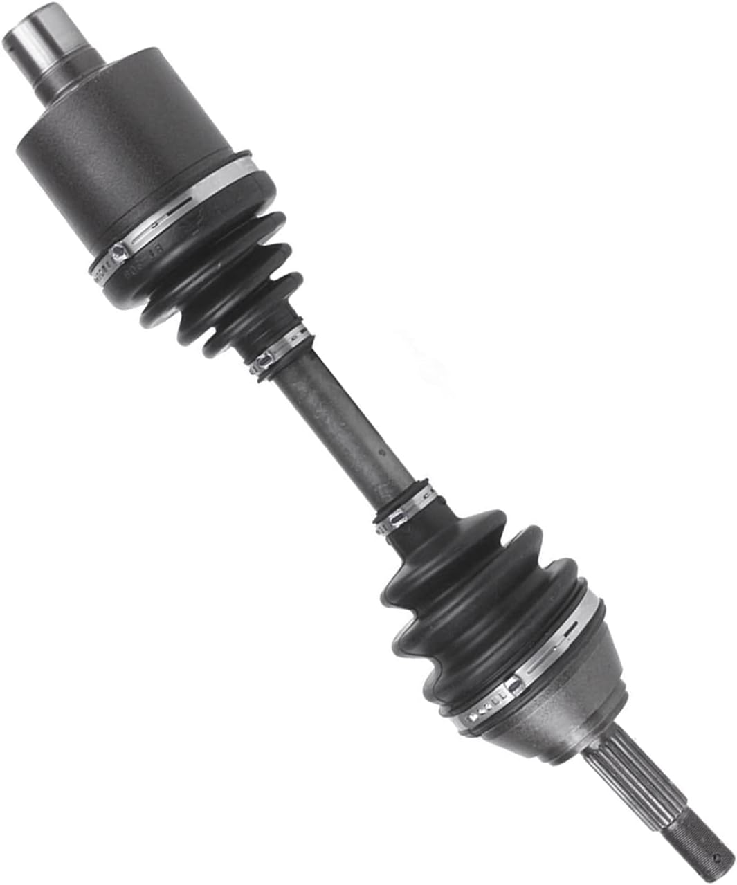 Detroit Axle - Front Left CV Axle Shaft for 1988-1993 Pontiac Optima Lemans — image 7