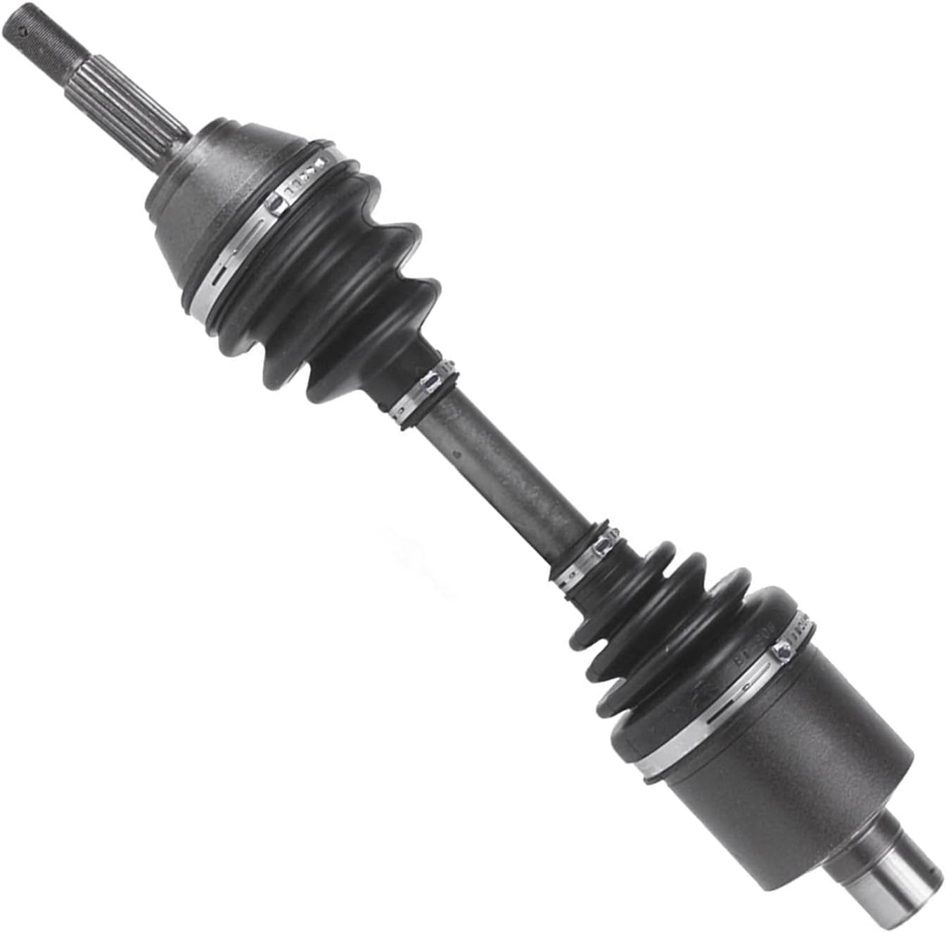 Detroit Axle - Front Left CV Axle Shaft for 1988-1993 Pontiac Optima Lemans — image 4