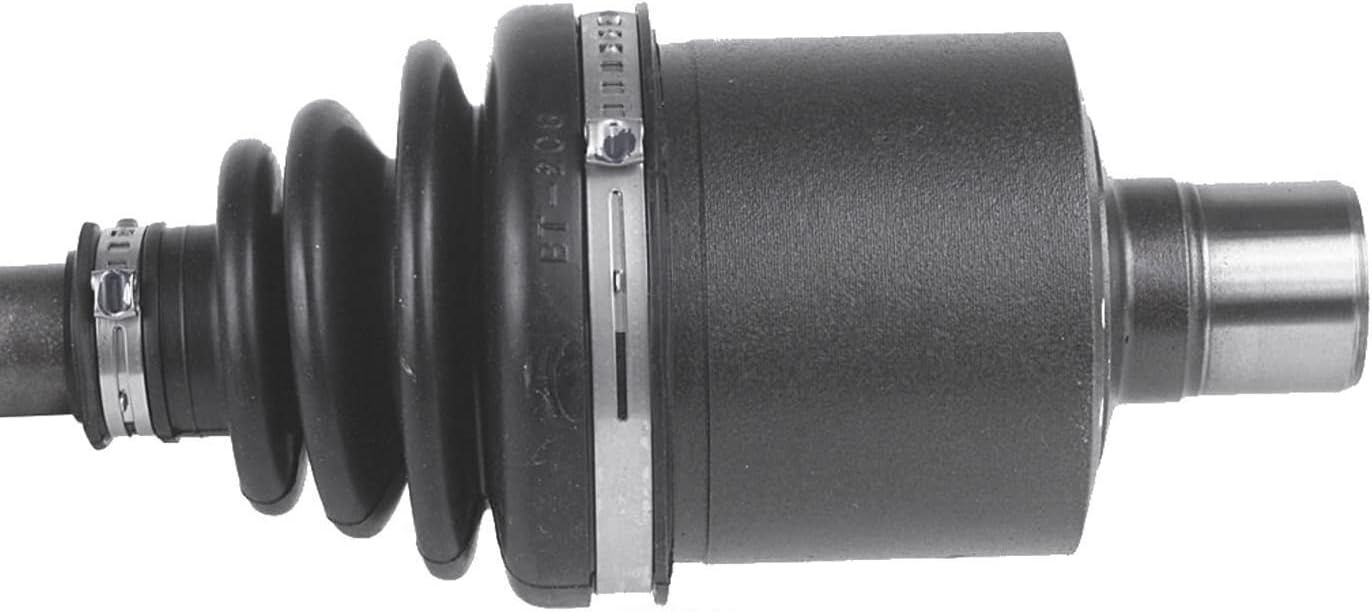 Detroit Axle - Front Left CV Axle Shaft for 1988-1993 Pontiac Optima Lemans — image 9