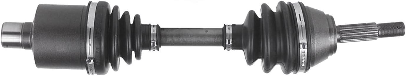 Detroit Axle - Front Left CV Axle Shaft for 1988-1993 Pontiac Optima Lemans — image 6