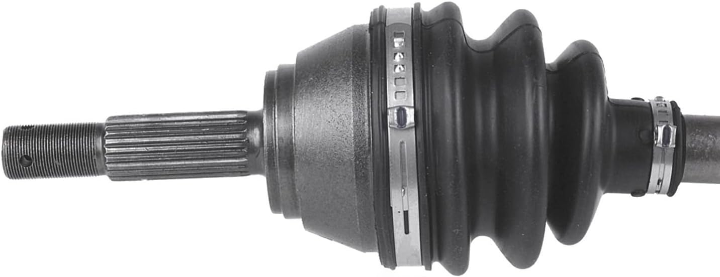 Detroit Axle - Front Left CV Axle Shaft for 1988-1993 Pontiac Optima Lemans — image 8