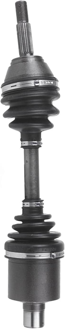 Detroit Axle - Front Left CV Axle Shaft for 1988-1993 Pontiac Optima Lemans — image 5