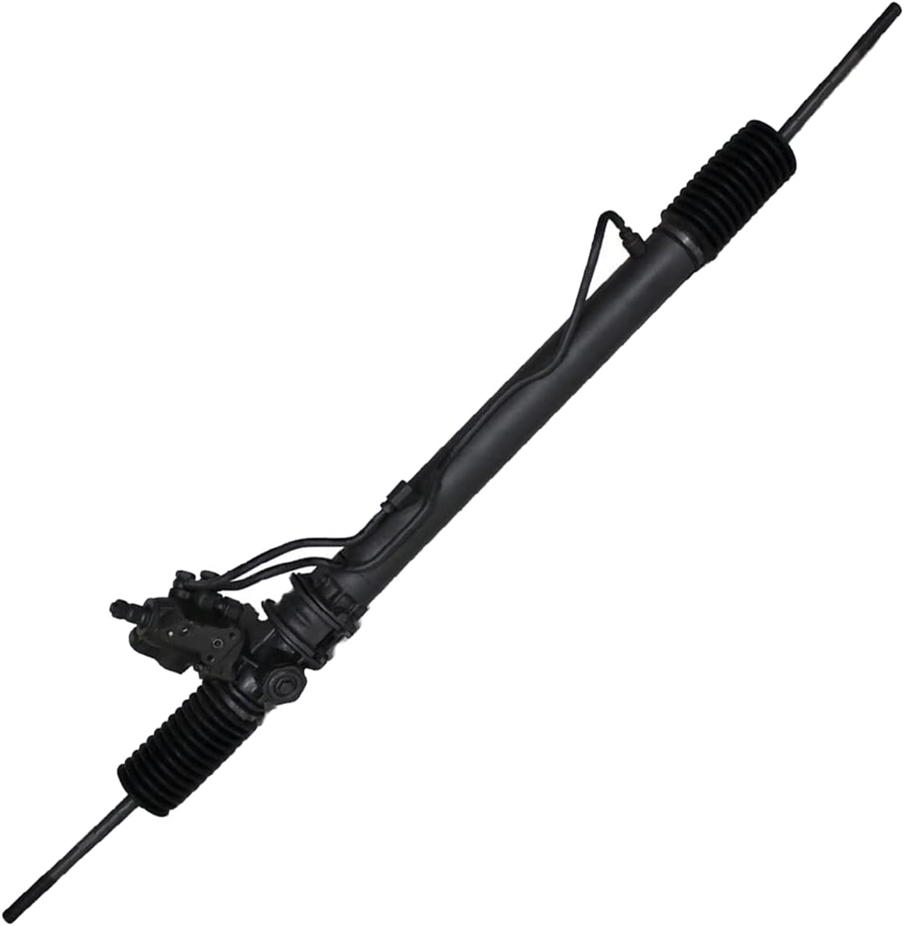 Detroit Axle - Power Steering Rack and Pinion for 1990 1991-1996 Infiniti Q45 — image 8