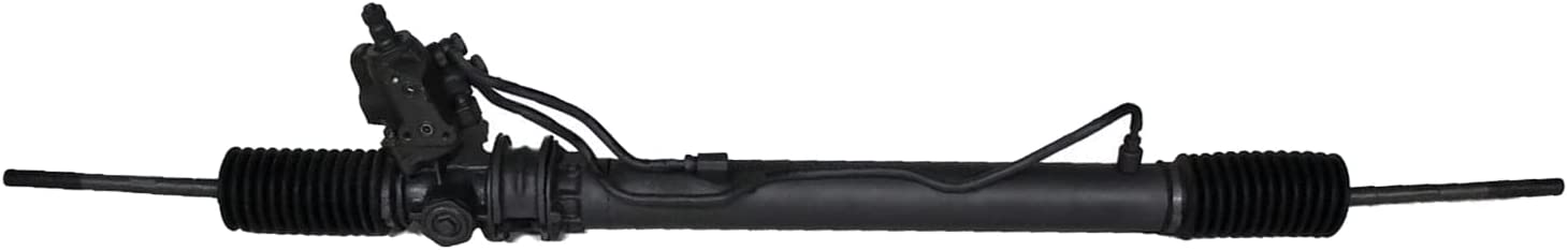 Detroit Axle - Power Steering Rack and Pinion for 1990 1991-1996 Infiniti Q45 — image 4