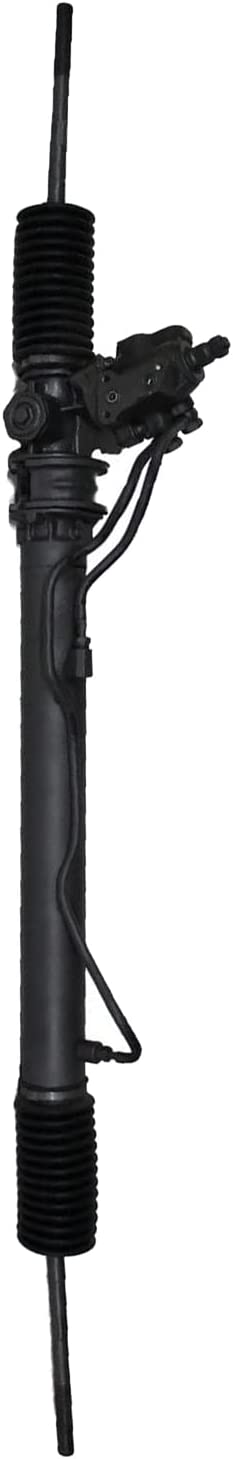 Detroit Axle - Power Steering Rack and Pinion for 1990 1991-1996 Infiniti Q45 — image 5