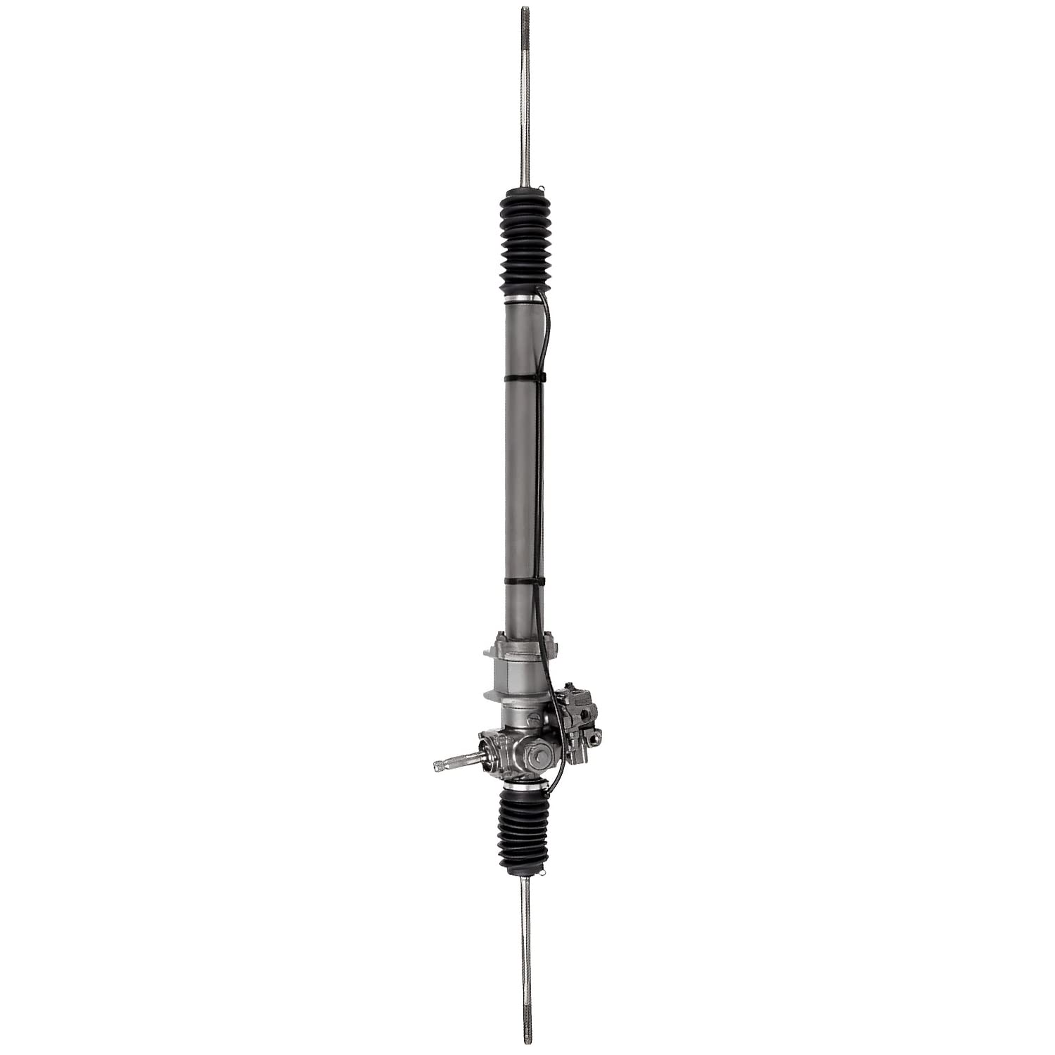 Detroit Axle - Power Steering Rack and Pinion for 1988 1989-1991 Honda Prelude — image 6