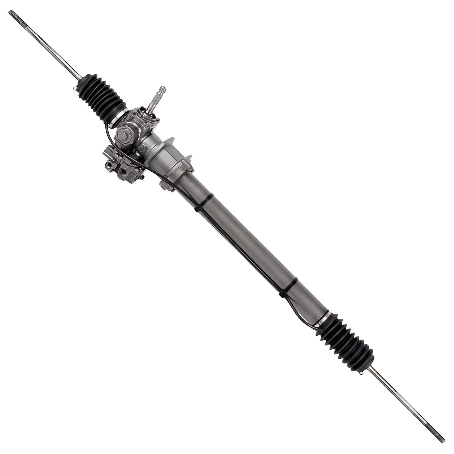 Detroit Axle - Power Steering Rack and Pinion for 1988 1989-1991 Honda Prelude — image 4