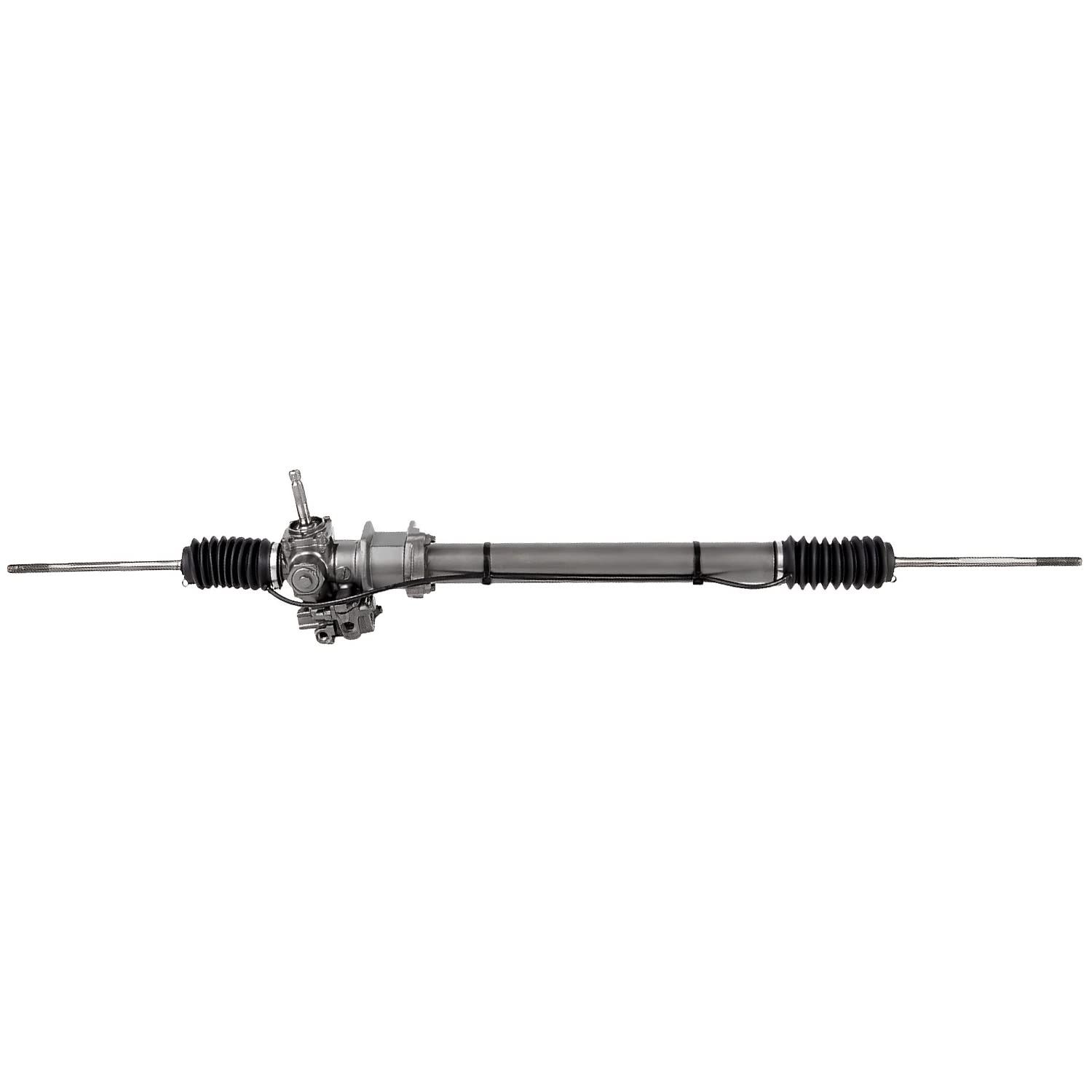 Detroit Axle - Power Steering Rack and Pinion for 1988 1989-1991 Honda Prelude — image 5