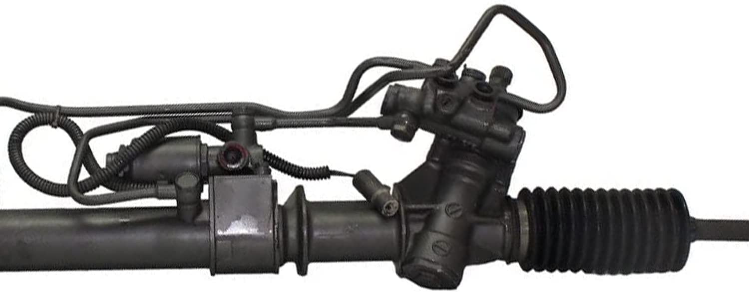 Detroit Axle - Rack and Pinion for 1988 1989 1990 1991 Ford Probe Mazda 626 MX-6 — image 7