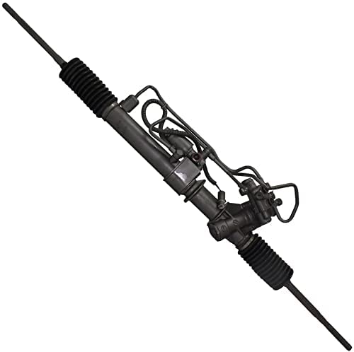 Detroit Axle - Rack and Pinion for 1988 1989 1990 1991 Ford Probe Mazda 626 MX-6 — image 4