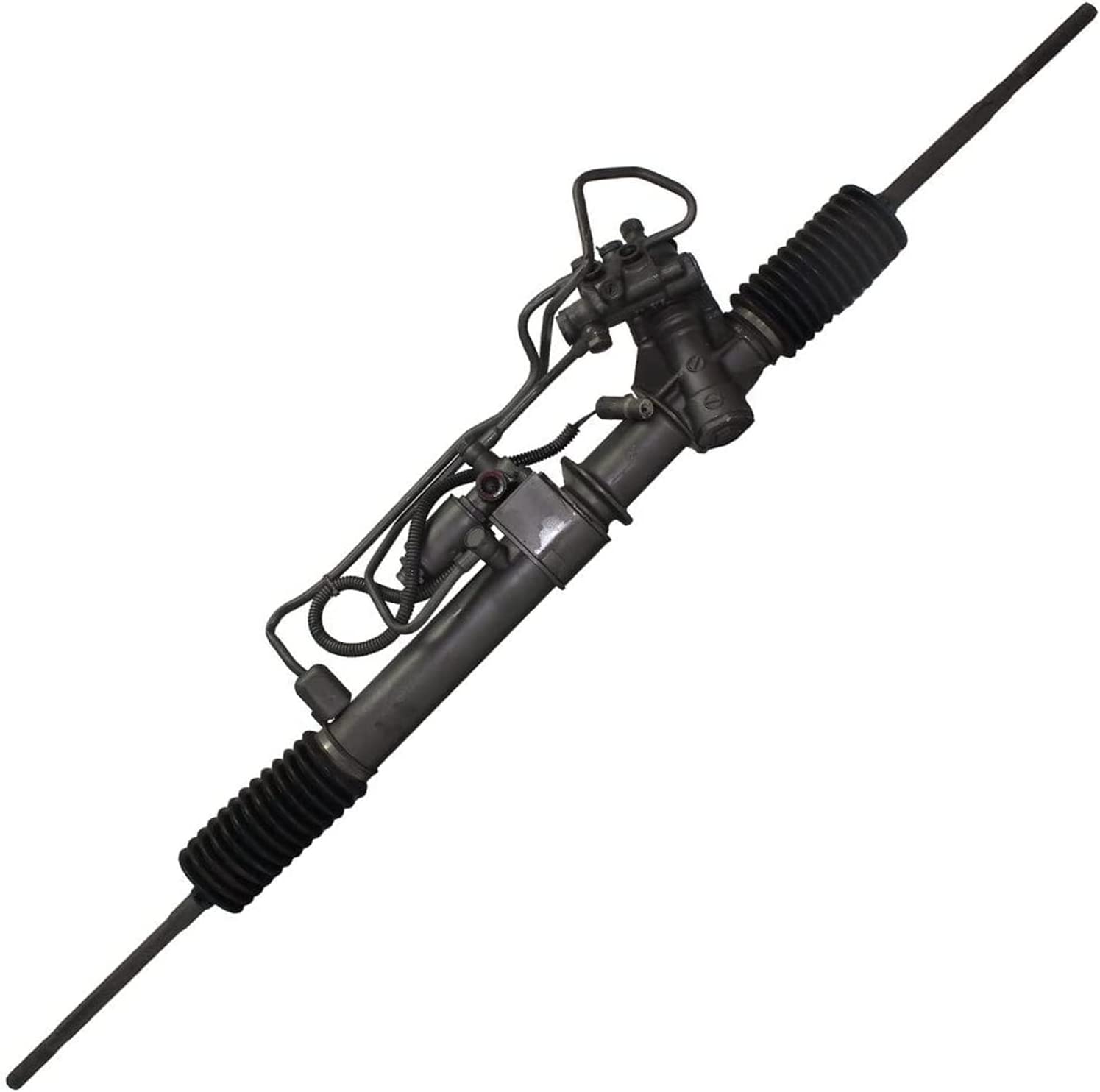 Detroit Axle - Rack and Pinion for 1988 1989 1990 1991 Ford Probe Mazda 626 MX-6