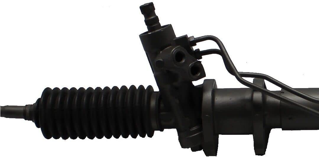 Detroit Axle - 4WD Power Steering Rack and Pinion for 1989 1991-1998 Mazda MPV — image 6