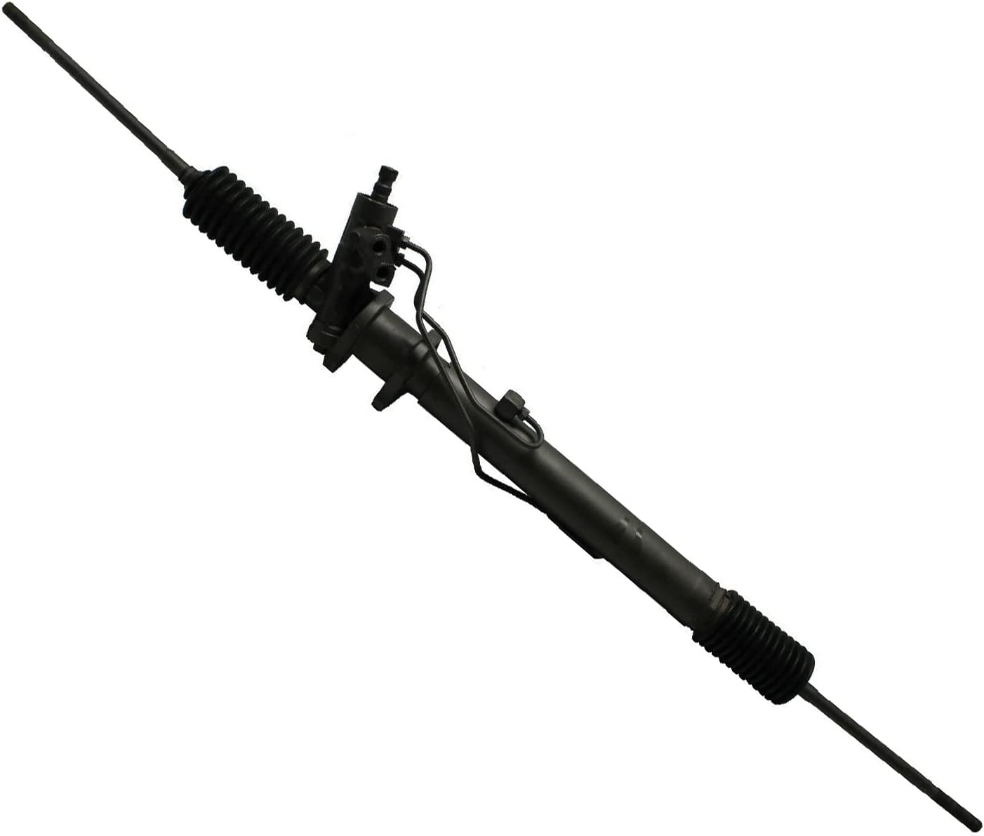 Detroit Axle - 4WD Power Steering Rack and Pinion for 1989 1991-1998 Mazda MPV — image 8