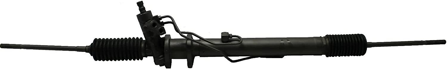 Detroit Axle - 4WD Power Steering Rack and Pinion for 1989 1991-1998 Mazda MPV — image 5