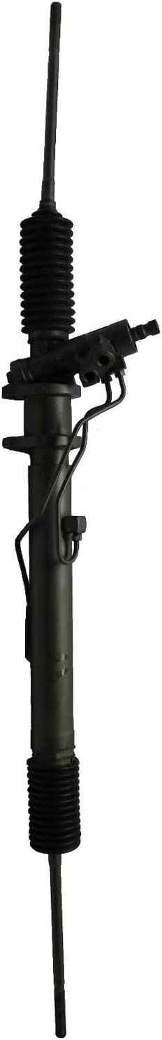 Detroit Axle - 4WD Power Steering Rack and Pinion for 1989 1991-1998 Mazda MPV — image 7