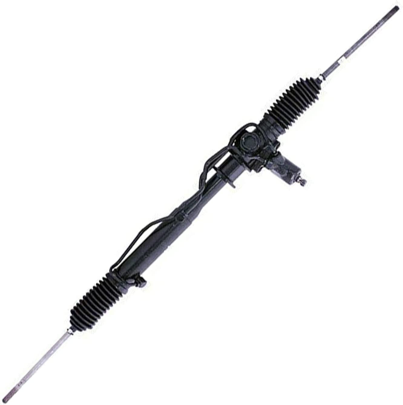 Detroit Axle - Power Steering Rack and Pinion for 1992-1996 Mitsubishi Diamante — image 4