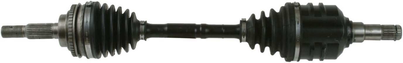 Detroit Axle - Front Left CV Axle Shaft for 1994-1999 Toyota Celica — image 5