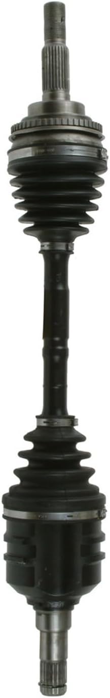 Detroit Axle - Front Left CV Axle Shaft for 1994-1999 Toyota Celica — image 9