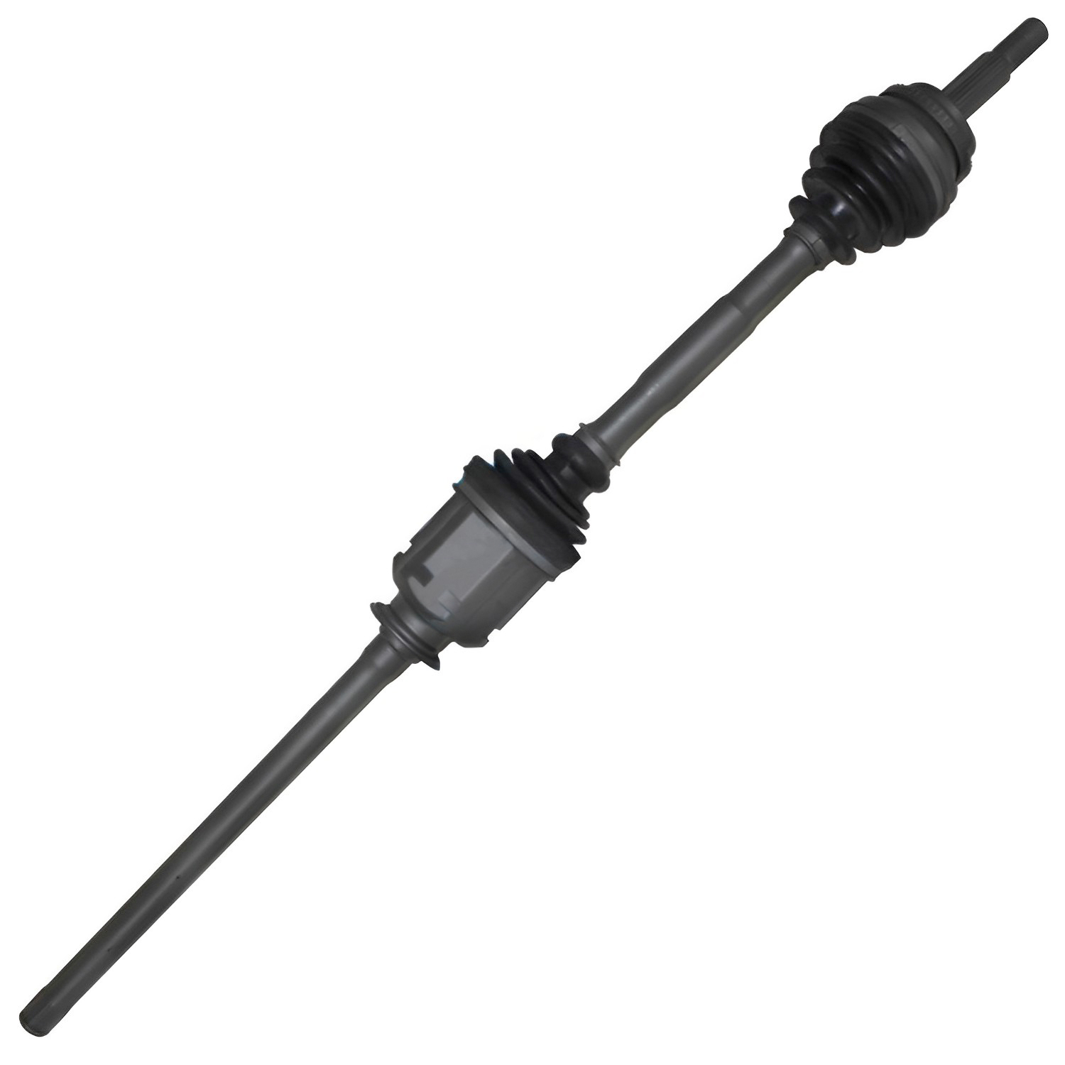 Detroit Axle - Front Right CV Axle Assembly for 2001-2007 Toyota Highlander AWD
